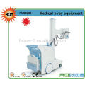 FNX5200 HOT selling ce approved high frequency mobile digital radiography (x-ray)